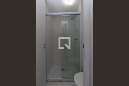 Apartamento para alugar com 40m², 1 quarto e 1 vaga Apartamento para alugar com 40m², 1 quarto e 1 vagaBanheiro