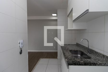 Apartamento para alugar com 40m², 1 quarto e 1 vaga Apartamento para alugar com 40m², 1 quarto e 1 vagaCozinha