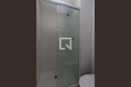 Banheiro de apartamento para alugar com 1 quarto, 40m² em Vila Maria, São Paulo