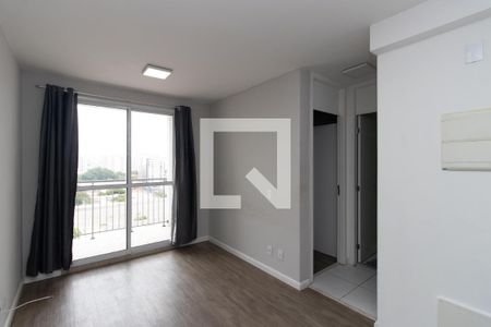 Sala de apartamento para alugar com 1 quarto, 40m² em Vila Maria, São Paulo