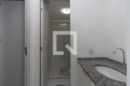 Banheiro de apartamento para alugar com 1 quarto, 40m² em Vila Maria, São Paulo