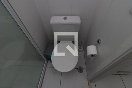 Apartamento para alugar com 40m², 1 quarto e 1 vaga Apartamento para alugar com 40m², 1 quarto e 1 vagaBanheiro