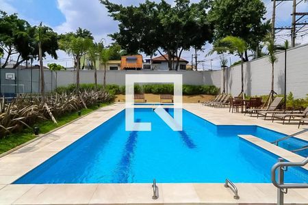 Apartamento para alugar com 40m², 1 quarto e 1 vaga Apartamento para alugar com 40m², 1 quarto e 1 vagaÁrea comum - Piscina