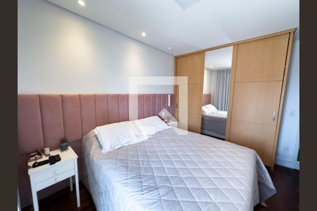 Quarto de apartamento para alugar com 2 quartos, 98m² em Vila Clementino, São Paulo