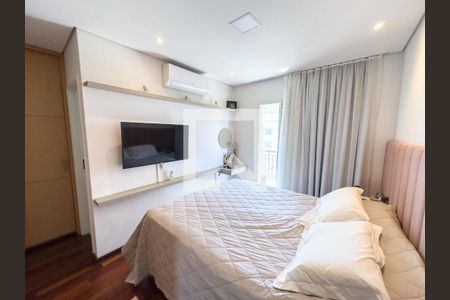 Quarto de apartamento para alugar com 2 quartos, 98m² em Vila Clementino, São Paulo