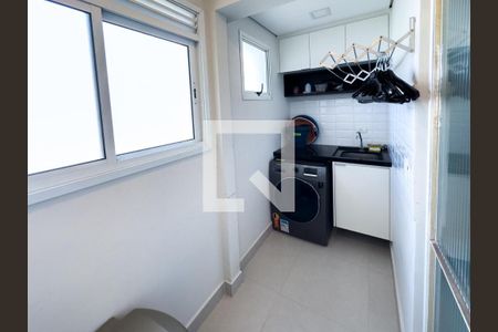 Apartamento para alugar com 98m², 2 quartos e 2 vagas Apartamento para alugar com 98m², 2 quartos e 2 vagasÁrea de Serviço