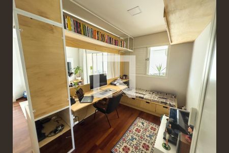 Quarto de apartamento para alugar com 2 quartos, 98m² em Vila Clementino, São Paulo