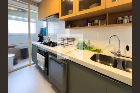 Apartamento para alugar com 98m², 2 quartos e 2 vagas Apartamento para alugar com 98m², 2 quartos e 2 vagasCozinha