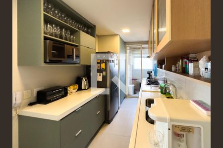 Apartamento para alugar com 98m², 2 quartos e 2 vagas Apartamento para alugar com 98m², 2 quartos e 2 vagasCozinha