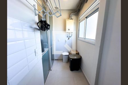 Apartamento para alugar com 98m², 2 quartos e 2 vagas Apartamento para alugar com 98m², 2 quartos e 2 vagasÁrea de Serviço