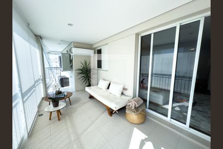 Apartamento para alugar com 98m², 2 quartos e 2 vagas Apartamento para alugar com 98m², 2 quartos e 2 vagasvaranda