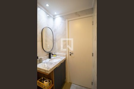 Apartamento para alugar com 87m², 3 quartos e 2 vagas Apartamento para alugar com 87m², 3 quartos e 2 vagasBanheiro Social
