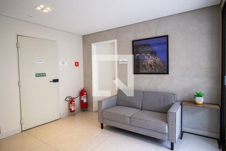 Apartamento para alugar com 87m², 3 quartos e 2 vagas Apartamento para alugar com 87m², 3 quartos e 2 vagasHall Social