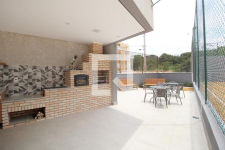 Apartamento para alugar com 87m², 3 quartos e 2 vagasÁrea comum - Churrasqueira