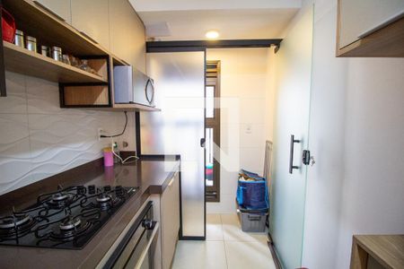 Apartamento para alugar com 87m², 3 quartos e 2 vagas Apartamento para alugar com 87m², 3 quartos e 2 vagasCozinha