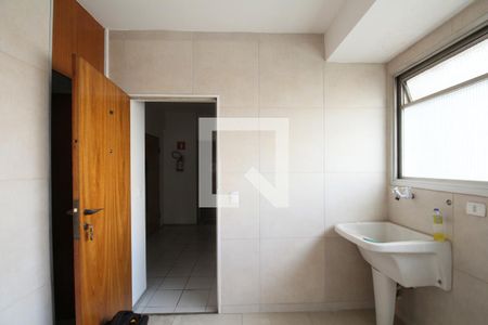 Apartamento à venda com 198m², 4 quartos e 3 vagasÁrea de Serviço