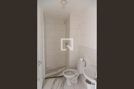 Apartamento à venda com 34m², 2 quartos e sem vagaBanheiro