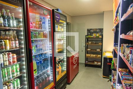 Apartamento à venda com 34m², 2 quartos e sem vagaMercadinho