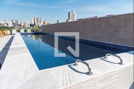 Apartamento à venda com 34m², 2 quartos e sem vagaPiscina