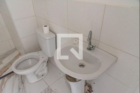 Apartamento à venda com 34m², 2 quartos e sem vagaBanheiro