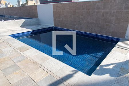 Apartamento à venda com 34m², 2 quartos e sem vagaPiscina infantil