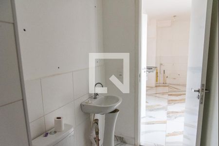 Apartamento à venda com 34m², 2 quartos e sem vagaBanheiro