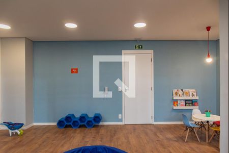 Apartamento à venda com 34m², 2 quartos e sem vagaBrinquedoteca