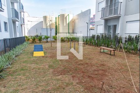 Apartamento à venda com 34m², 2 quartos e sem vagaPet place