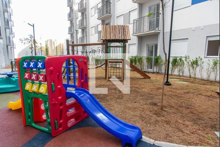 Apartamento à venda com 34m², 2 quartos e sem vagaPlayground