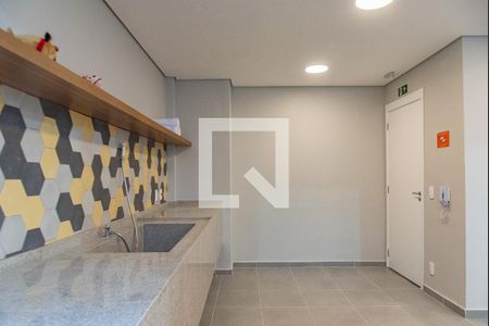 Apartamento à venda com 34m², 2 quartos e sem vagaPet care