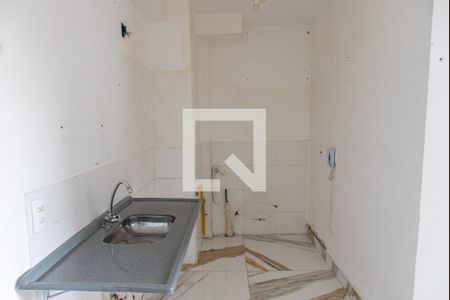 Apartamento à venda com 34m², 2 quartos e sem vagaCozinha/área de serviço