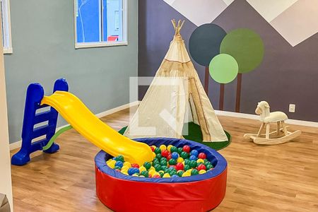 Apartamento à venda com 34m², 2 quartos e sem vagaBrinquedoteca