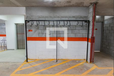 Apartamento à venda com 34m², 2 quartos e sem vagaBicicletário