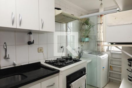 Apartamento à venda com 50m², 3 quartos e 1 vagaCozinha