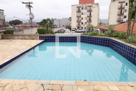 Apartamento à venda com 50m², 3 quartos e 1 vagaÁrea comum - Piscina