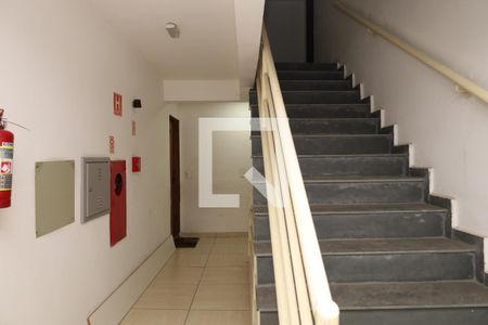 Apartamento à venda com 50m², 3 quartos e 1 vagaÁrea comum - Saguão do andar