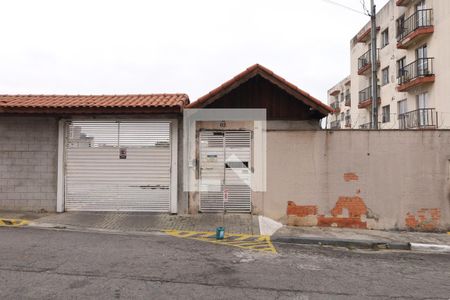 Apartamento à venda com 50m², 3 quartos e 1 vagaFachada do condomínio