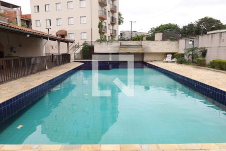 Apartamento à venda com 50m², 3 quartos e 1 vagaÁrea comum - Piscina