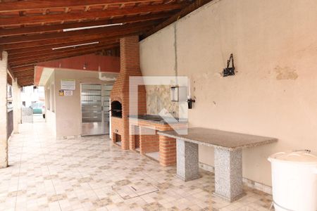 Apartamento à venda com 50m², 3 quartos e 1 vagaÁrea comum - Churrasqueira