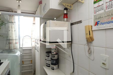 Apartamento à venda com 50m², 3 quartos e 1 vagaCozinha