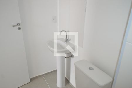 Apartamento para alugar com 28m², 1 quarto e sem vagaBanheiro