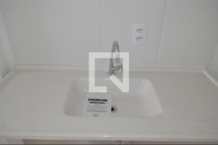 Apartamento para alugar com 28m², 1 quarto e sem vagaCozinha e Área de Serviço