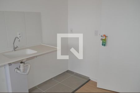 Apartamento para alugar com 28m², 1 quarto e sem vagaCozinha e Área de Serviço