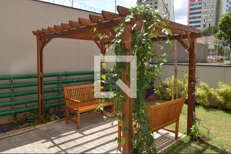 Apartamento para alugar com 28m², 1 quarto e sem vagaLiving