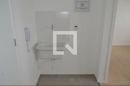 Apartamento para alugar com 28m², 1 quarto e sem vagaCozinha e Área de Serviço