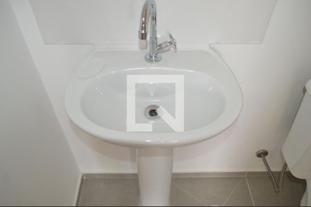 Apartamento para alugar com 28m², 1 quarto e sem vagaBanheiro