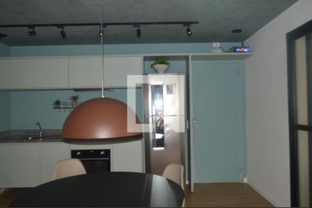 Apartamento para alugar com 28m², 1 quarto e sem vagaÁrea Gourmet