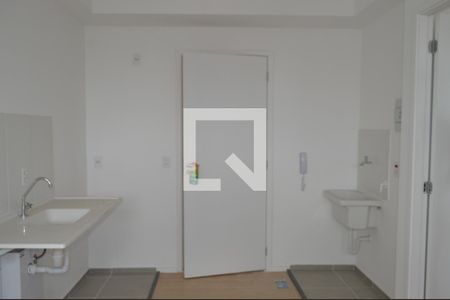 Apartamento para alugar com 28m², 1 quarto e sem vagaCozinha e Área de Serviço