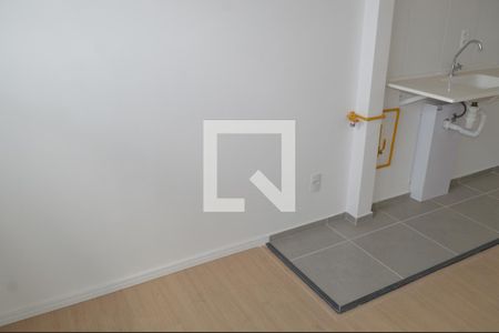 Sala de apartamento para alugar com 1 quarto, 28m² em Sé, São Paulo