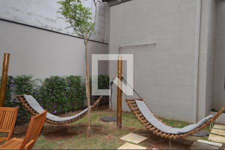 Apartamento para alugar com 28m², 1 quarto e sem vagaRedário